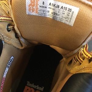 Timberland women’s boots